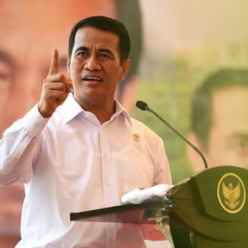 Menteri Pertanian